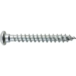 Beslagskruer 5x40 mm. - 250 stk.