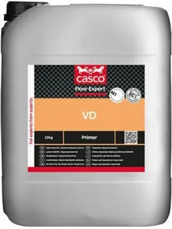 Casco VD Universal Primer, vesipohjainen dispersiopohjuste 10 litraa