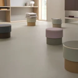 Pöytälinoleumi - Forbo Furniture Desktop Mushroom