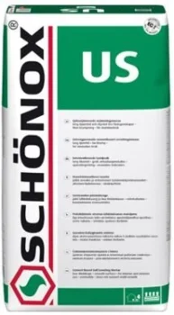 Schönox  US 3623 - selvnivellerende tyndpuds