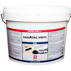 Dana Lim - DanAtac 246 Vinyyliliima -