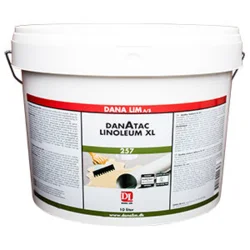 Dana Lim - DanAtac Linoleum XL 257 -