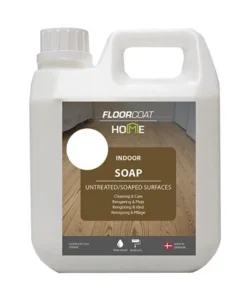 Floorcoat Valkosapua