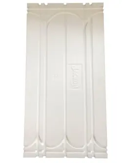 30 mm. Jackopor EPS lattialämmityslevy 16/20 mm putkelle