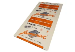 Jumpax® 10 mm. aluslattialevy