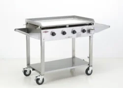 BeefEater - Clubman BBQ, 4 polttinta