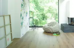 Parador Trendtime 6 - Tammi Castell valkaistu harjattu rakenne, Slotsplanke