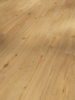 Parador vinyl Basic 30 - Tammi luonnollinen harjattu rakenne, Lankku