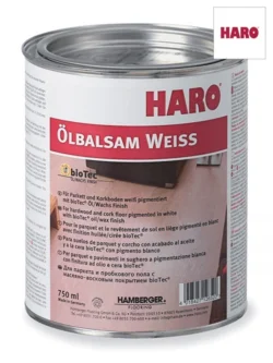 Valkoinen öljybalsami