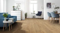 Haro laminaattilattia - lankkulattia, tammi Portland luonnollinen