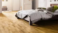 Haro parkettilattia - Tammi Trend harjattu nL+