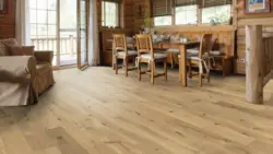 Haro lankkulattia - Tammi invisible Sauvage harjattu nL+