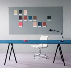 Forbo Bulletin board - Duck Egg