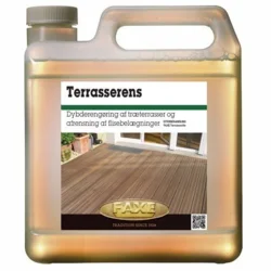 FAXE Terrasserens - konsentraatti 300 m2