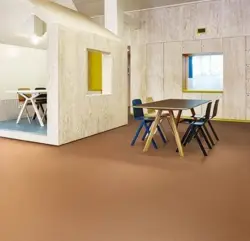 Marmoleum Walton - Terracotta