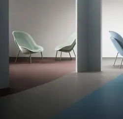 Marmoleum Walton - Munakoisonvioletti