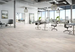 Moland parketti, Saarni Classic valkoinen mattalakka