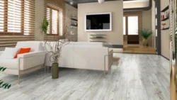 Kronotex Exquisit Plus, Montmelo Oak Creme, Lankku