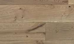 Puulattia - Tammi Herregårdsplank 260 mm. Harjattu luonnöljy