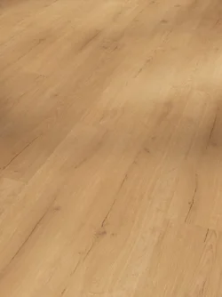 Parador vinyl Basic 30 - Tammi Infinity natur elävä rakenne, Lankku