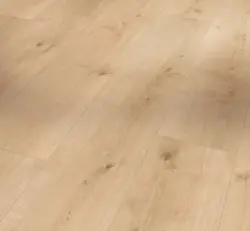 Parador Modular One - Tammi Pure vaalea puurakenne, lukkolankku