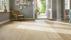 Haro laminaattilattia Aqua - Lankkulattia, Tammi Sicilia puro