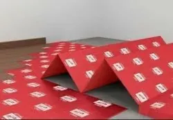 Nordic Flex -alusta lattialämmitykseen - 6 m² -