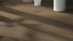 Haro lankkulattia - Tammi Hiekanharmaa Sauvage harjattu nL+