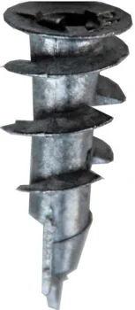 Kipsiplugit alumiinia - 100 kpl.