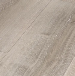 Parador vinyl Basic 5.3 - Tammi harmaaksi valkaistu, Lankku