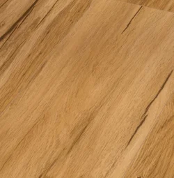 Parador vinyl Basic 5.3 - Tammi Memory naur harjattu rakenne, lauta