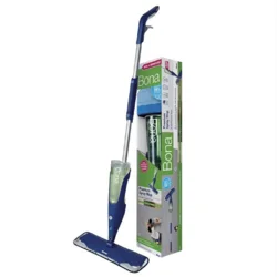 Bona Spray-moppi, vihreä laminaatille, klinkkerille ja vinyylille