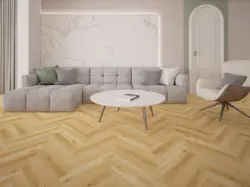Vinyl LVT Looselay Plankki, vaalea luonnonväri 5185