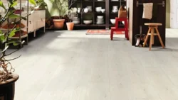 Haro laminaattilattia, Gran Via - Tammi Emilia, Valkoinen