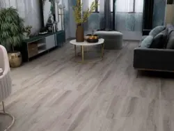 LVT vinylklik - Kingsize, Tumma luonnonväri 273