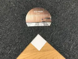 Ege Velcro/Eco Pad Light - Loppuunmyynti