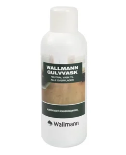 Wallmann Lattianpesu