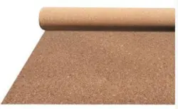 Korkkirulla alusmatoksi