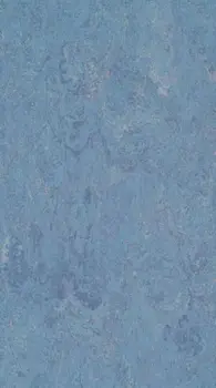 DLW Marmorette linoleumi, Dusty Blue