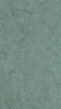 DLW Marmorette linoleumi, Harmaa turkoosi