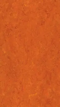 DLW Marmorette linoleum, Mandariinin oranssi