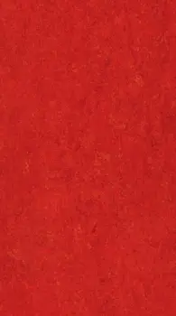 DLW Marmorette linoleumi, Chili Red
