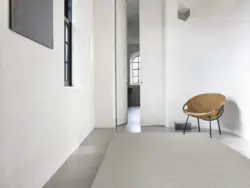 Kreatex - Ystad, vaaleanharmaa - REST 140X200 CM