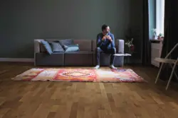 Haro parkettilattia - Savustettu tammi Naturale harjattu nL+