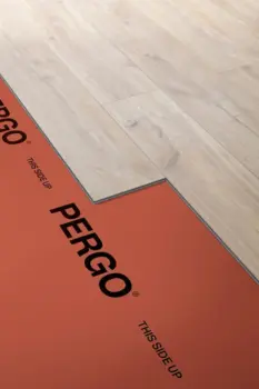 Pergo Heat -alusmateriaali