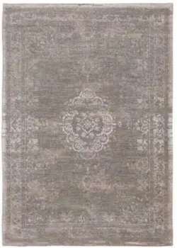 Fading World - Medaljonki, White Pepper - REST 140X200 CM