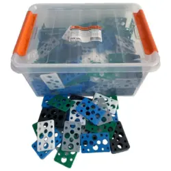 Knudsen K-klossit Mixbox