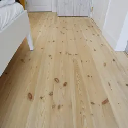 Wiking lankkulattia 22x235 mm - Pohjoisruotsalainen mänty Prima