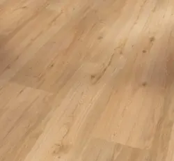 Parador Vinyl Basic 2.0 Plank - Tammi luonnollinen, Harjattu rakenne