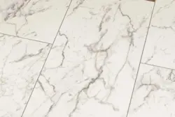 Laminaatti, Line Stone -laatta - Carrara Marble, D2921
